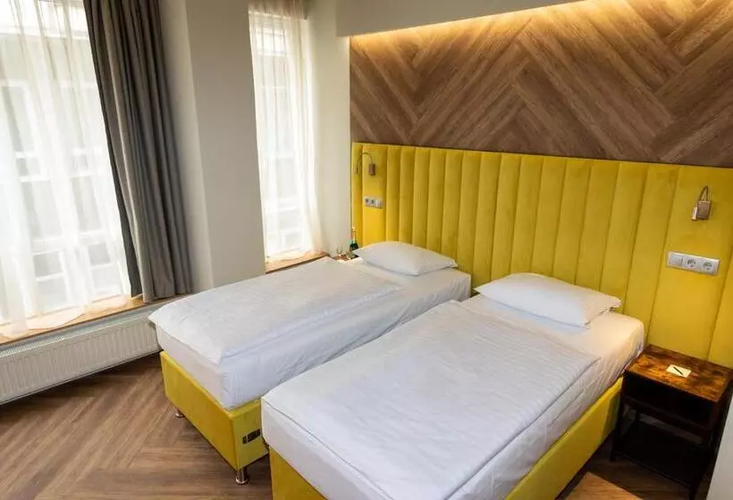 スタンダードルーム, Pilvax Hotel Budapest