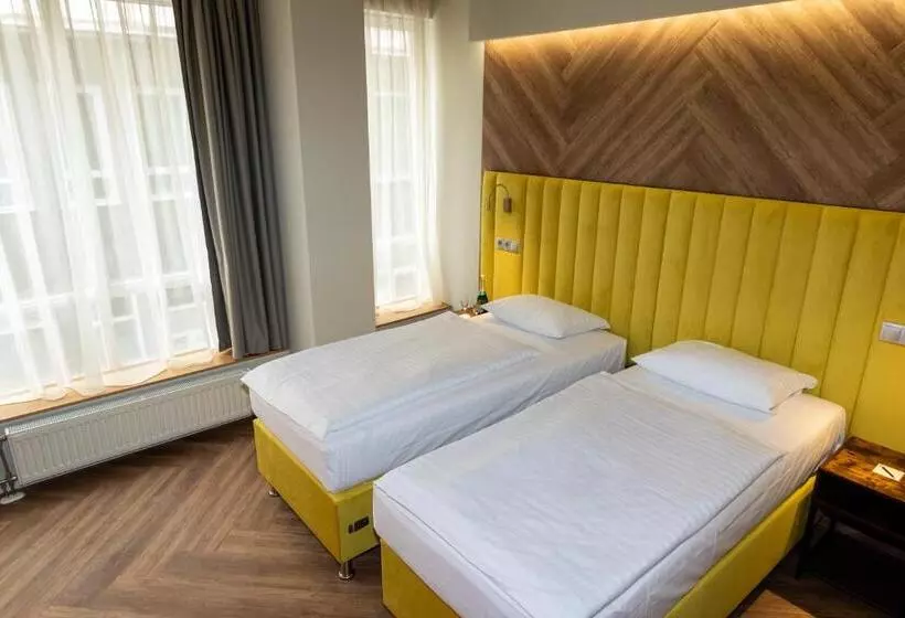 スタンダードルーム, Pilvax Hotel Budapest