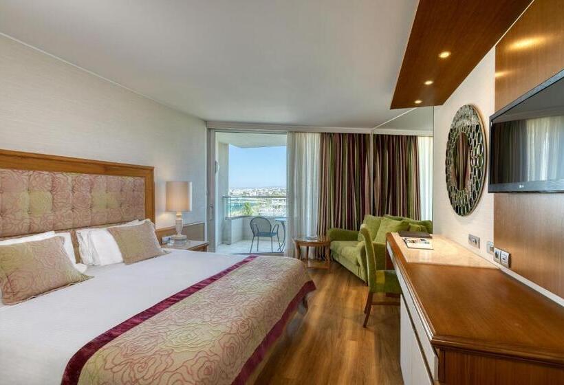 חדר סופריור, Divani Apollon Palace & Thalasso