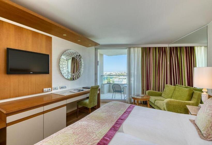 חדר סופריור, Divani Apollon Palace & Thalasso