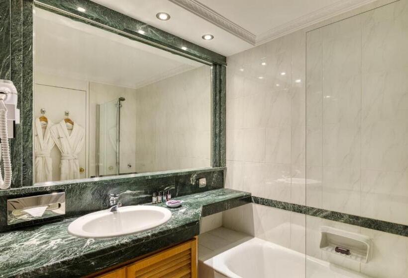 חדר סופריור, Divani Apollon Palace & Thalasso