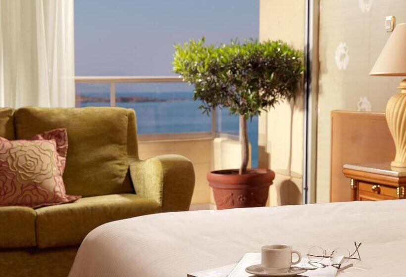 수피리어 룸, Divani Apollon Palace & Thalasso