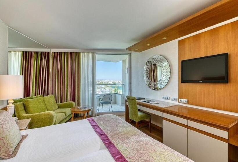 חדר סופריור, Divani Apollon Palace & Thalasso