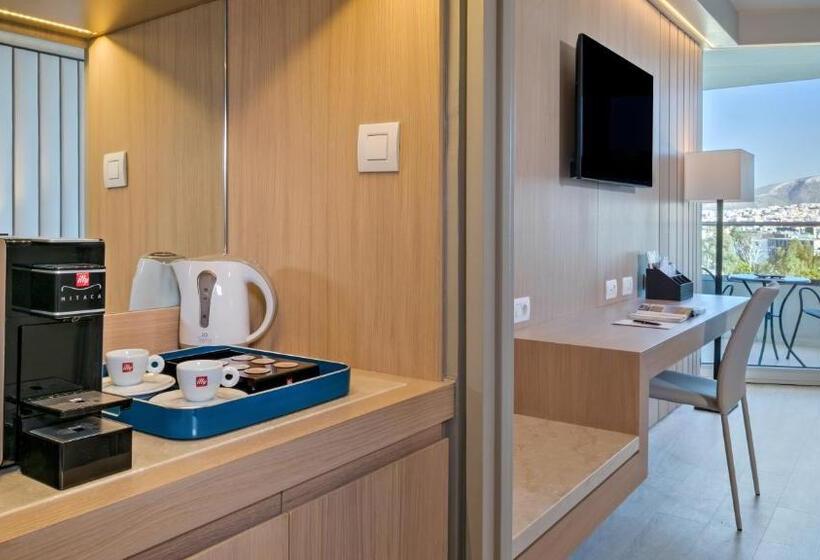 חדר אקזקיוטיב, Divani Apollon Palace & Thalasso