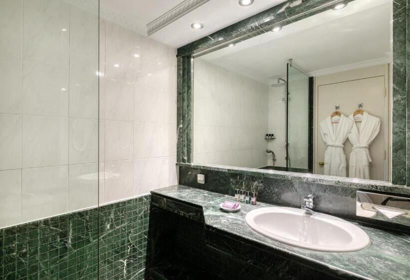 חדר אקזקיוטיב, Divani Apollon Palace & Thalasso