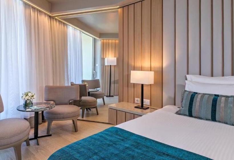 이그제큐티브 룸, Divani Apollon Palace & Thalasso