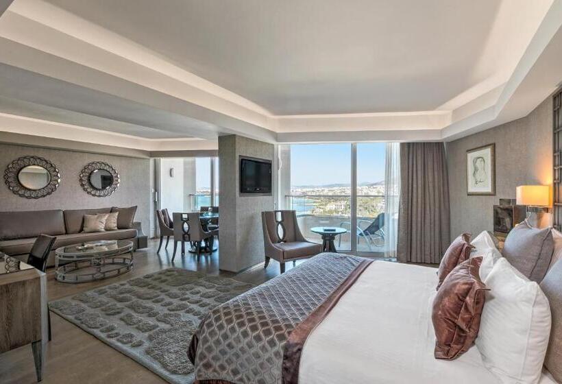 סוויטה, Divani Apollon Palace & Thalasso