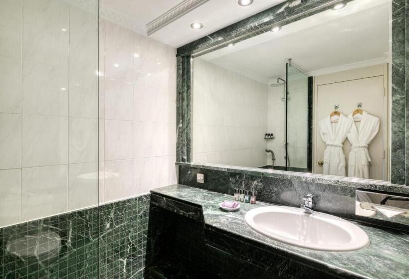 חדר דלוקס, Divani Apollon Palace & Thalasso