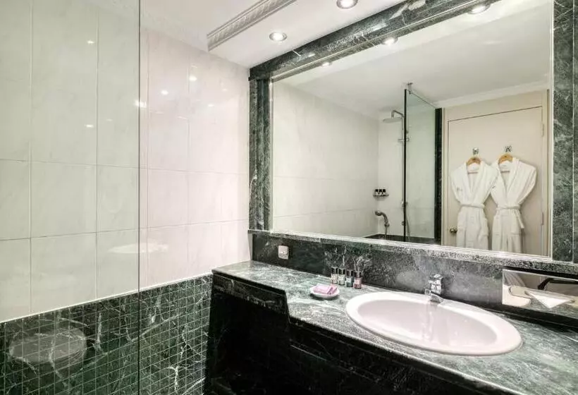 اتاق لوکس, Divani Apollon Palace & Thalasso