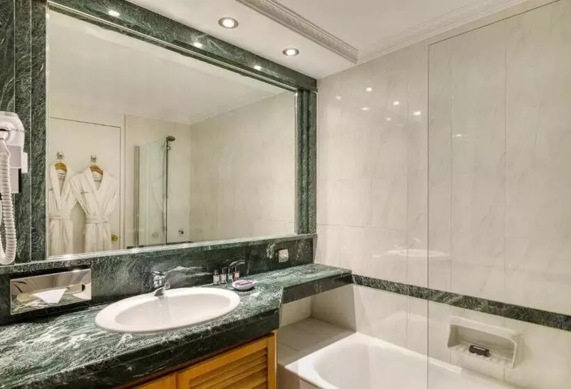 اتاق لوکس, Divani Apollon Palace & Thalasso