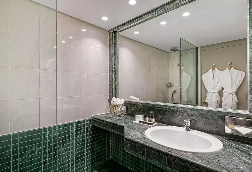 اتاق اجرایی, Divani Apollon Palace & Thalasso
