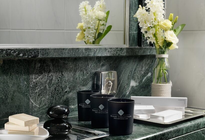 이그제큐티브 룸, Divani Apollon Palace & Thalasso