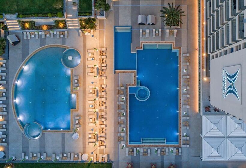 חדר אקזקיוטיב, Divani Apollon Palace & Thalasso