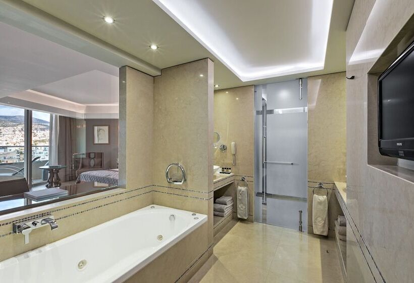 스위트, Divani Apollon Palace & Thalasso