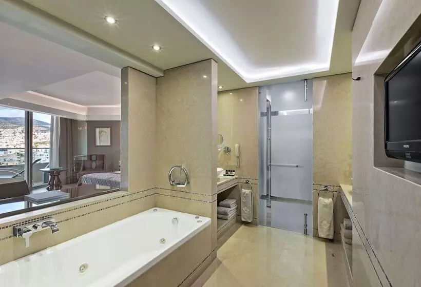 سوییت, Divani Apollon Palace & Thalasso