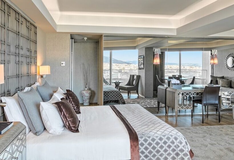 סוויטה, Divani Apollon Palace & Thalasso