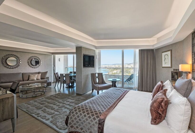 스위트, Divani Apollon Palace & Thalasso