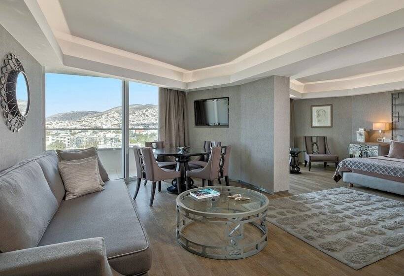 סוויטה, Divani Apollon Palace & Thalasso