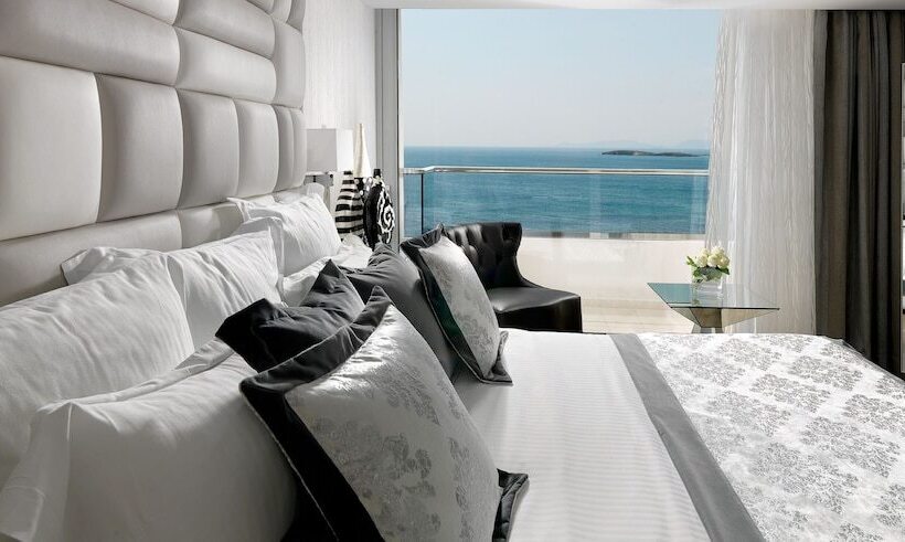 סוויטה נשיאותית, Divani Apollon Palace & Thalasso