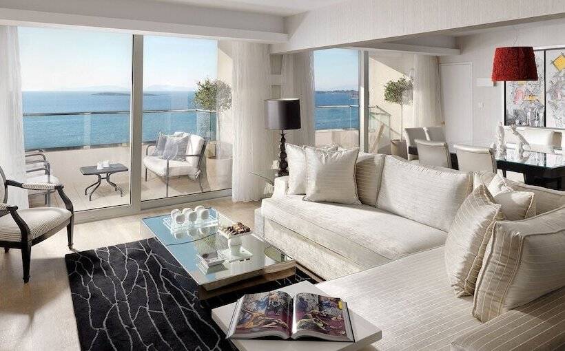 סוויטה נשיאותית, Divani Apollon Palace & Thalasso