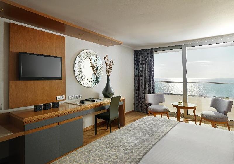 חדר אקזקיוטיב, Divani Apollon Palace & Thalasso