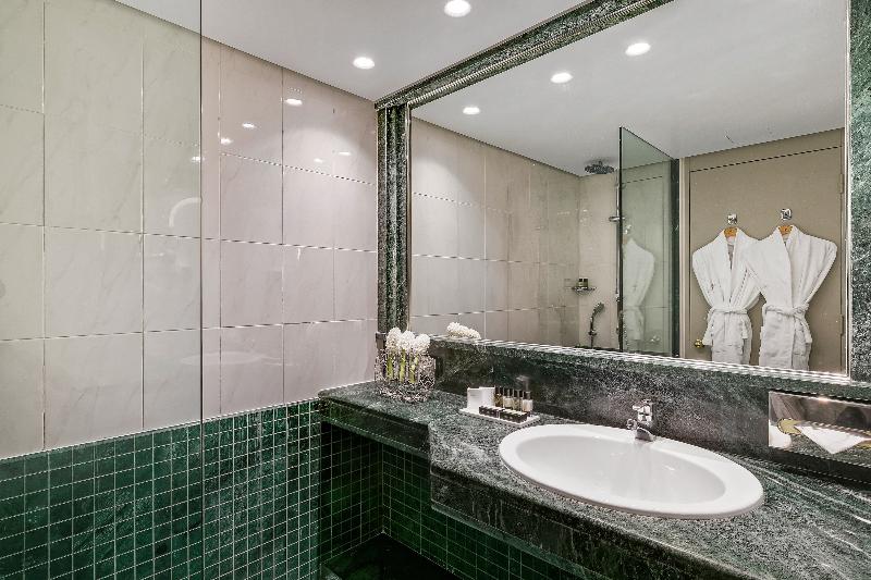 חדר אקזקיוטיב, Divani Apollon Palace & Thalasso