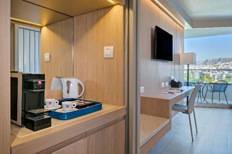 חדר אקזקיוטיב, Divani Apollon Palace & Thalasso