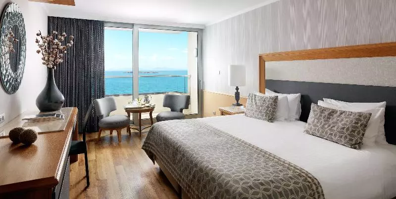 اتاق سوپریور, Divani Apollon Palace & Thalasso