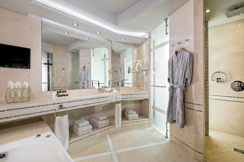 סוויטה דלוקס, Divani Apollon Palace & Thalasso