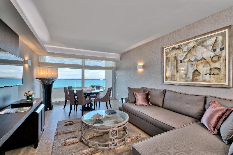 סוויטה דלוקס, Divani Apollon Palace & Thalasso