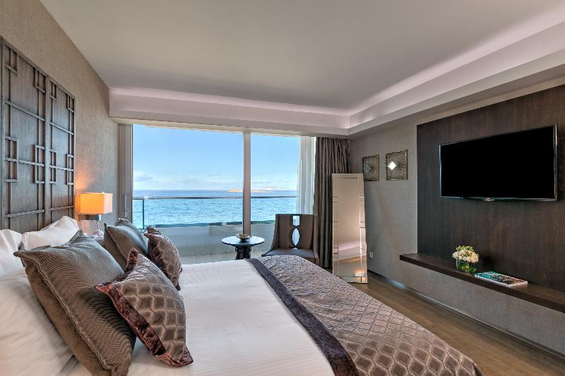 סוויטה דלוקס, Divani Apollon Palace & Thalasso