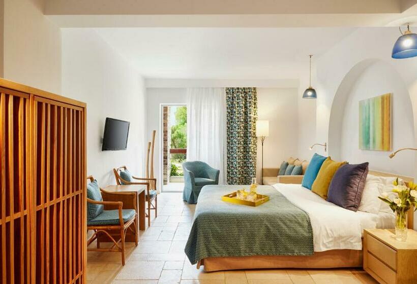 Junior Suite Vue Mer, Eagles Palace