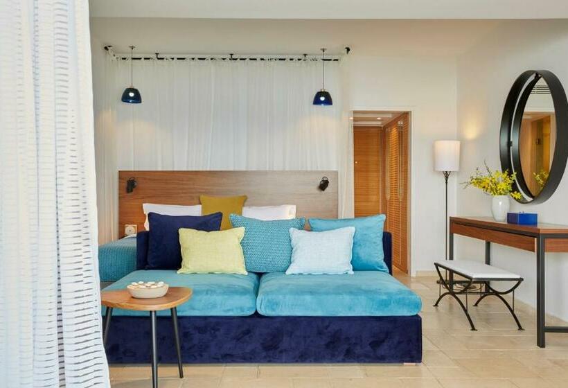 Junior Suite Vue Mer, Eagles Palace