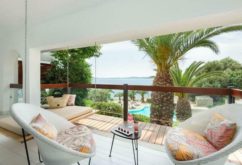 バンガローの２ベッドスタンダードルーム, Eagles Palace