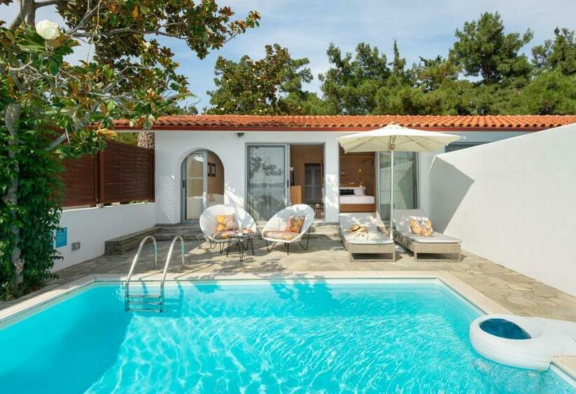 バンガローの２ベッドスタンダードルーム, Eagles Palace