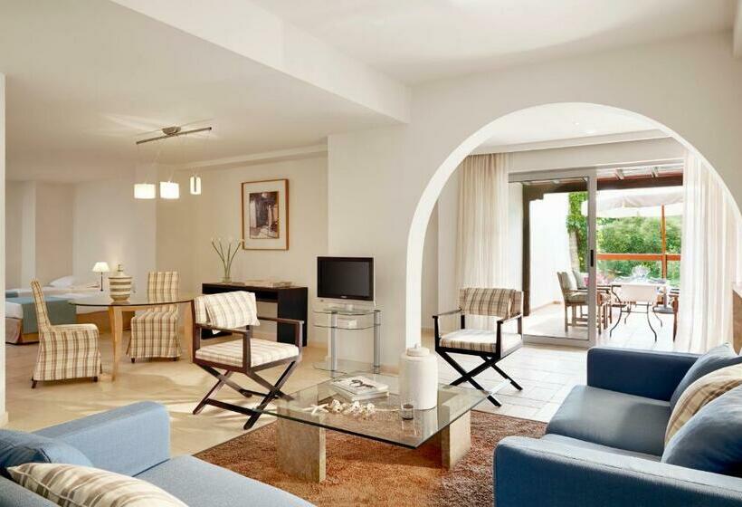 Suite 2 Chambres, Eagles Palace