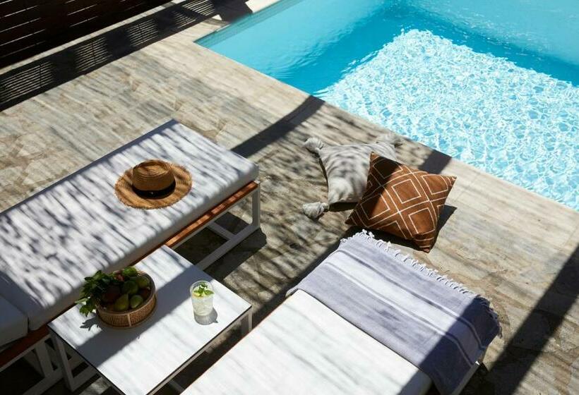 ２ベッドスイートルーム, Eagles Palace