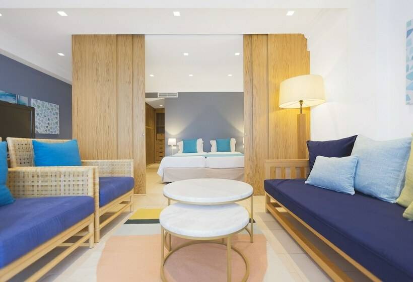 バンガローの２ベッドスタンダードルーム, Eagles Palace