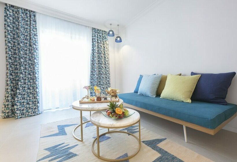 バンガローの２ベッドスタンダードルーム, Eagles Palace