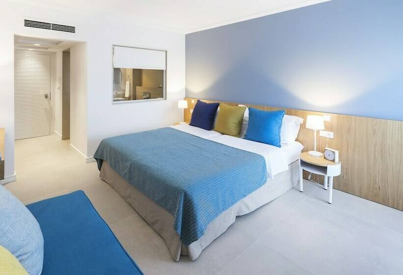 バンガローの２ベッドスタンダードルーム, Eagles Palace