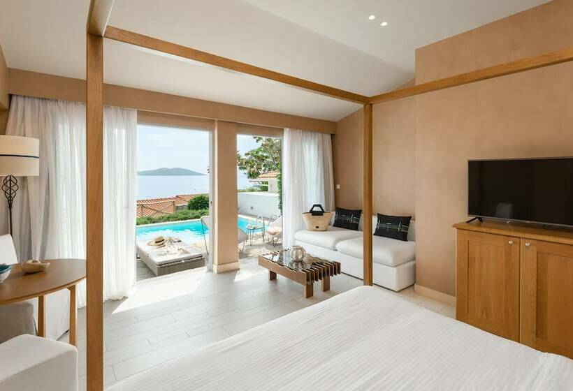 ２ベッドスイートルーム, Eagles Palace