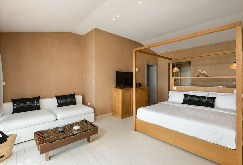 Suite 2 Chambres, Eagles Palace