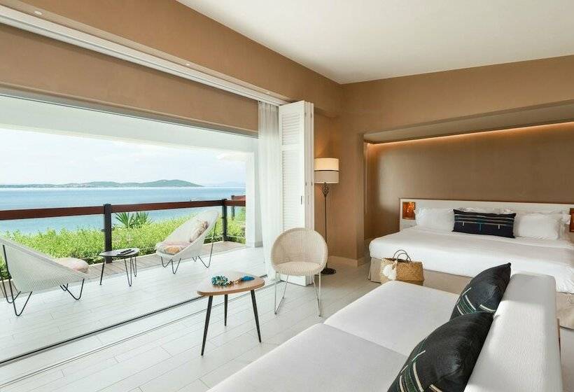 Bungalow Standard Vue Mer, Eagles Palace