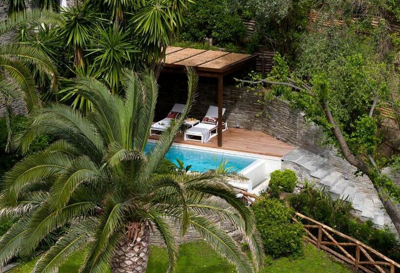 Suite Vue Mer, Eagles Palace