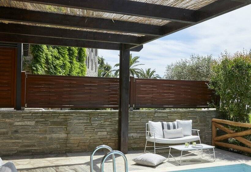 Suite with Pool, Eagles Palace