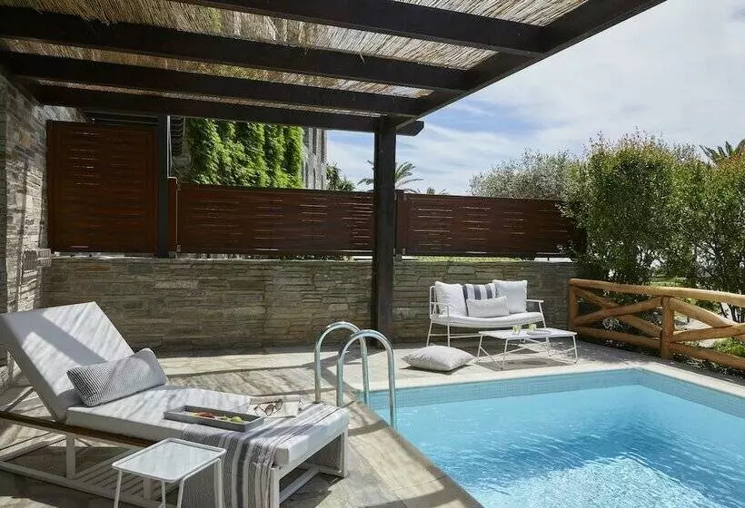 Suite with Pool, Eagles Palace