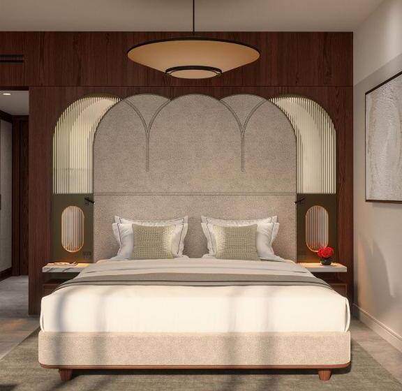 Junior Suite Executive, Eagles Palace