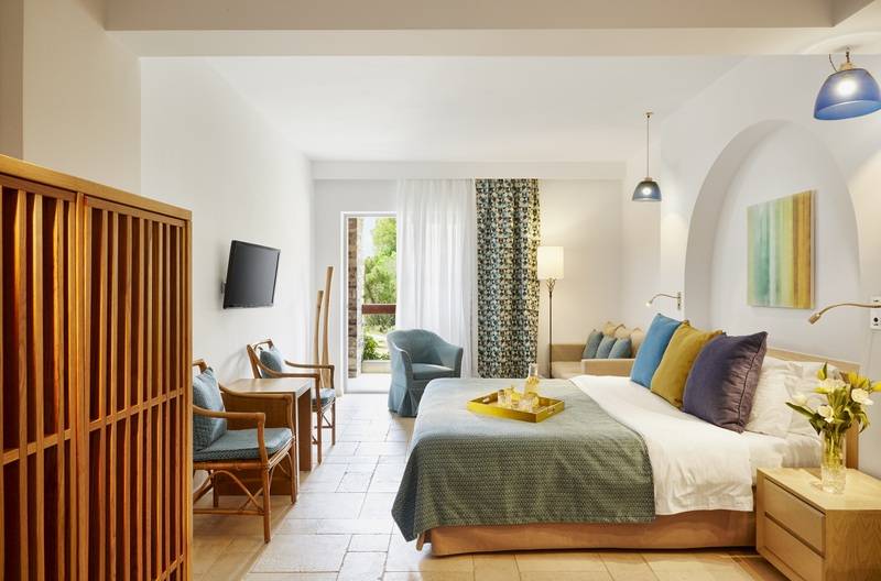 Junior Suite Vue Mer, Eagles Palace