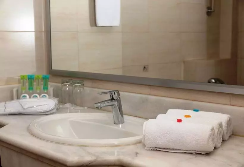 اتاق کلاسیک با چشم‌انداز دریا, Erytha Hotel & Resort Chios