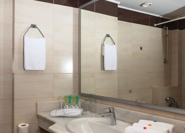 اتاق کلاسیک با چشم‌انداز دریا, Erytha Hotel & Resort Chios